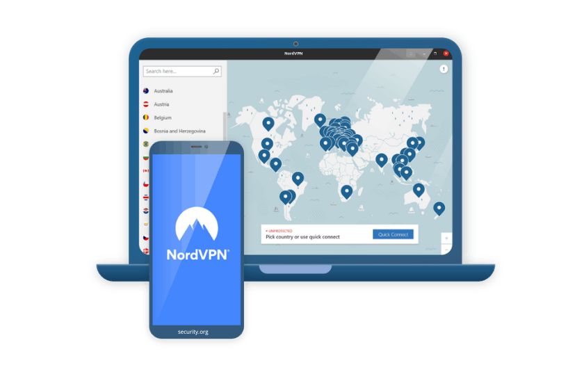 NordVPN NordVPN